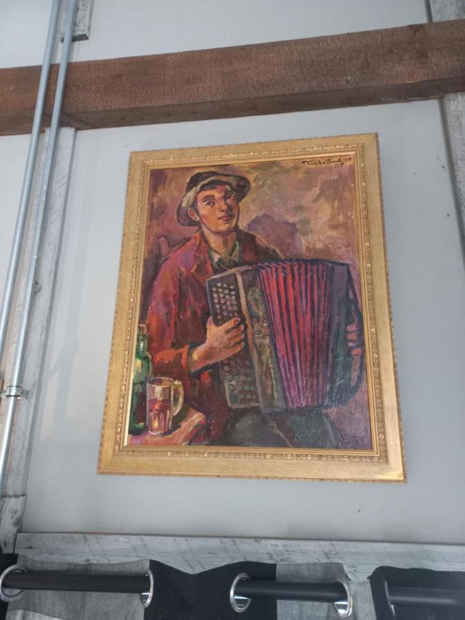 Accordeon * Visoko